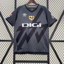 Carregar imagem no visualizador da galeria, CAMISA RAYO VALLECANO - TERCEIRO/ THIRD - 24/25
