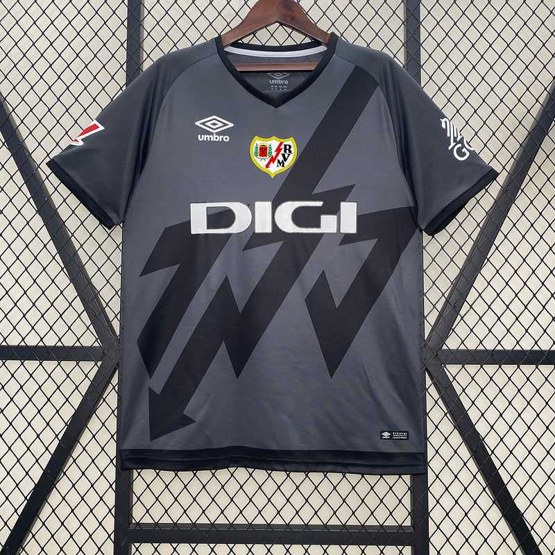 CAMISA RAYO VALLECANO - TERCEIRO/ THIRD - 24/25