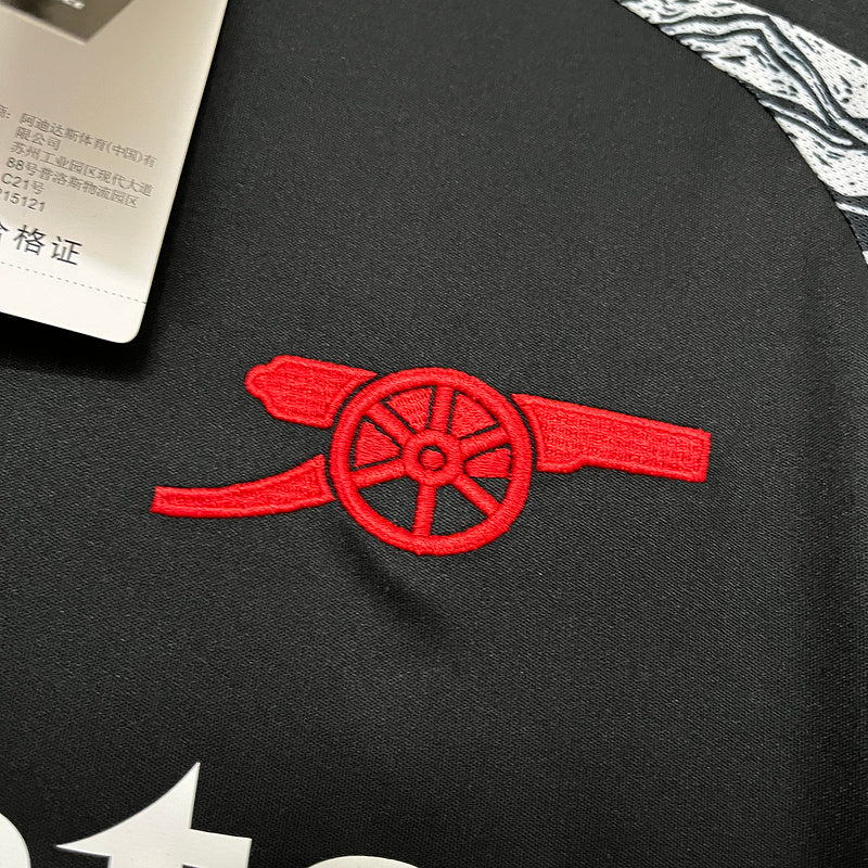 CAMISA ARSENAL - FORA/ AWAY - TORCEDOR - 24/25