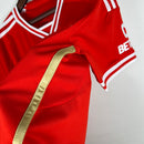 CAMISA BENFICA - PORTUGAL - CASA/ HOME - TORCEDOR - 23/24
