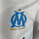 CAMISA OLYMPIQUE DE MARSEILLE - CASA/ HOME - JOGADOR - 23/24