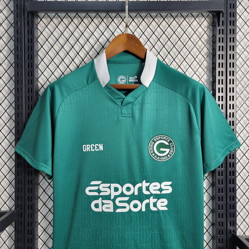 CAMISA GOIAS - CASA / HOME - TORCEDOR - 23/24