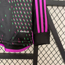 CAMISA BAYERN DE MUNIQUE - MANGA LONGA - FORA/ AWAY - TORCEDOR - 23/24