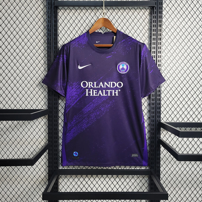 CAMISA ORLANDO PEIDE - MLS - CASA / HOME - TORCEDOR - 23/24