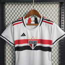 CAMISA SÃO PAULO - CASA / HOME - FEMININO - 23/24
