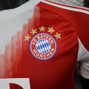 CAMISA BAYERN DE MUNIQUE - CASA/ HOME - 25/26