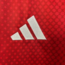 CAMISA AJAX - CASA/ HOME- TORCEDOR - 25/ 26