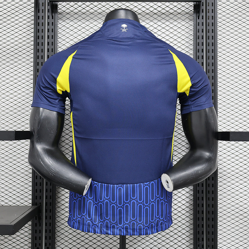 CAMISA AL NASSR - AWAY/ FORA - JOGADOR - 24/25