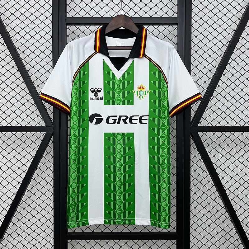 CAMISA REAL BÉTIS - EDIÇÃO ESPECIAL - TORCEDOR - 25/ 26
