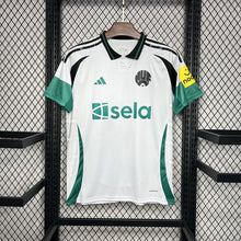 Carregar imagem no visualizador da galeria, CAMISA NEWCASTLE - TERCEIRO/ THIRD - 24/25
