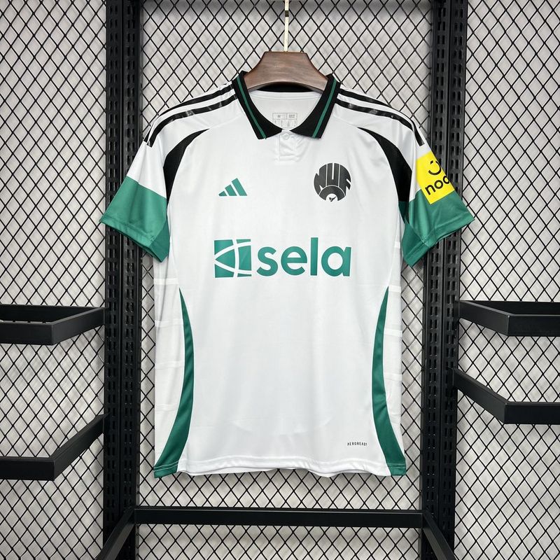 CAMISA NEWCASTLE - TERCEIRO/ THIRD - 24/25