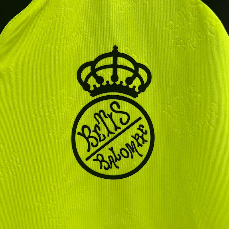 CAMISA REAL BÉTIS - FORA/ AWAY - TORCEDOR -24/25