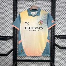 Carregar imagem no visualizador da galeria, CAMISA MANCHESTER CITY - QUARTO/ FOURTH - 24/25
