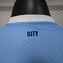 CAMISA MANCHESTER CITY - CASA/ HOME - JOGADOR - 25/ 26