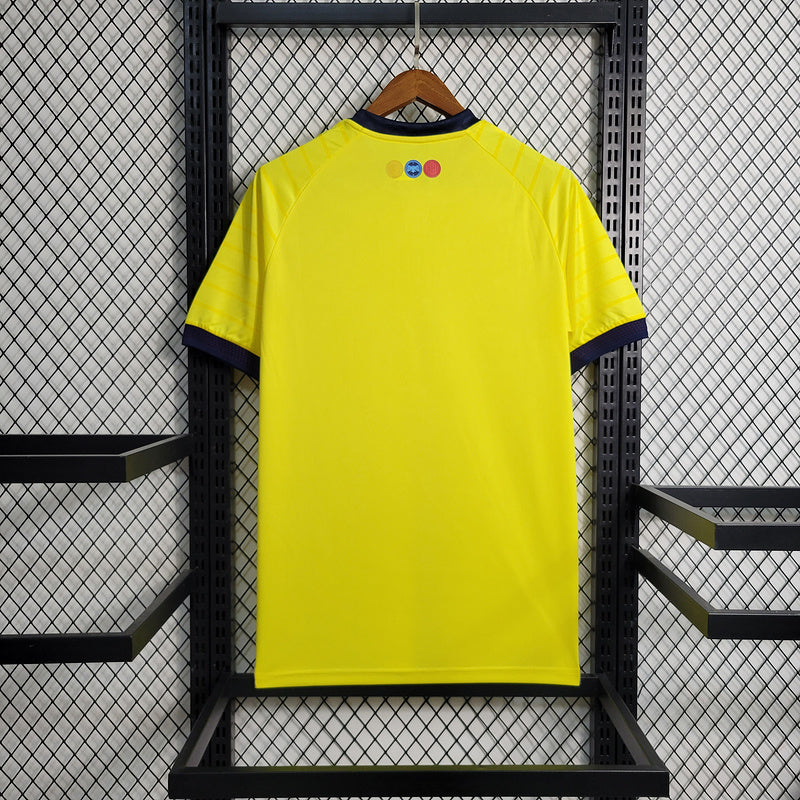 CAMISA EQUADOR - CASA/ HOME - TORCEDOR - 23/24