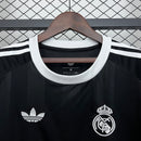 CAMISA REAL MADRID - EDIÇÃO ESPECIAL BLACK - TORCEDOR - 25/ 26