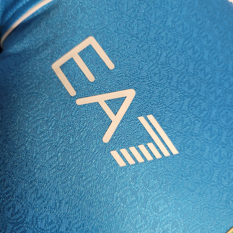 CAMISA NAPOLI - CASA/ HOME - JOGADOR - 23/24