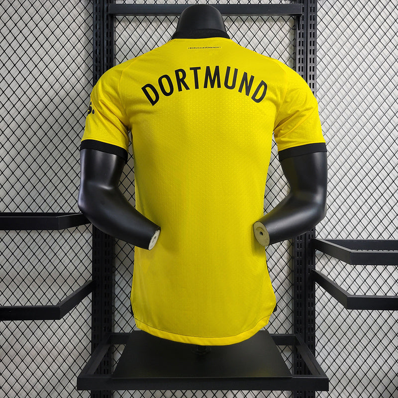 CAMISA BORUSSIA DORTMOUND - CASA/ HOME - JOGADOR - 23/24