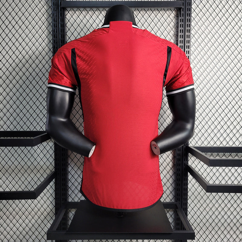 CAMISA MANCHESTER UNITED - CASA / HOME - JOGADOR - 23/24