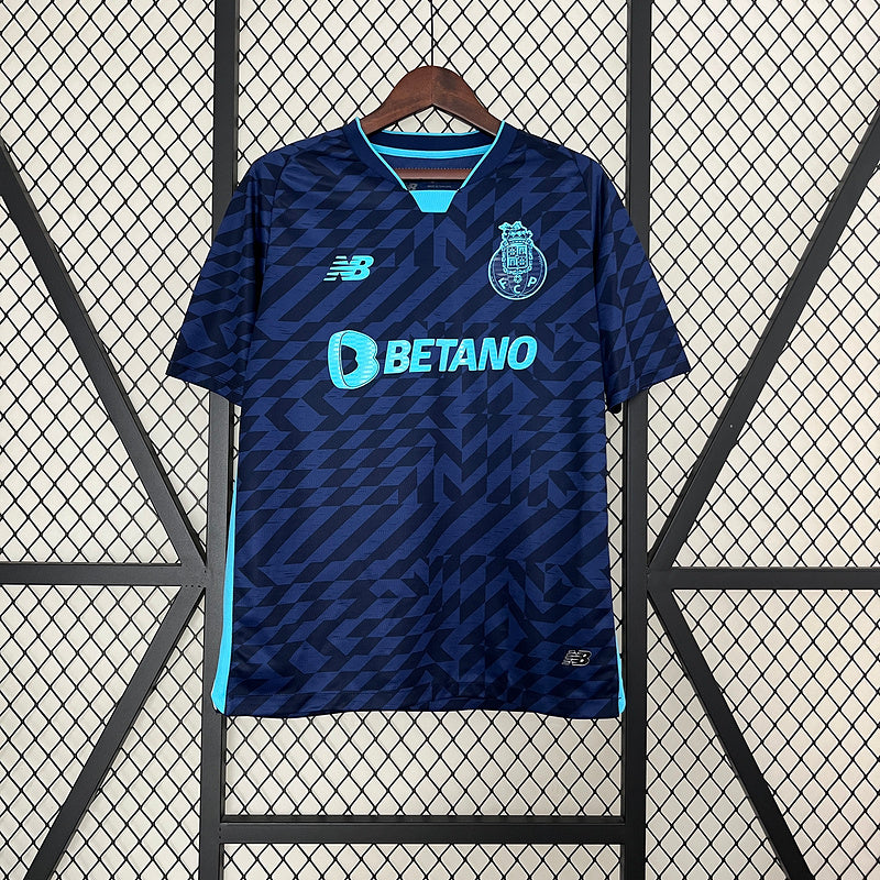 CAMISA PORTO - TERCEIRO/ THIRD - 24/25