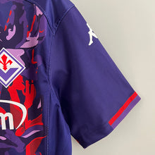 Carregar imagem no visualizador da galeria, CAMISA FIORENTINA - TERCEIRA/ THIRD - TORCEDOR - 23/24
