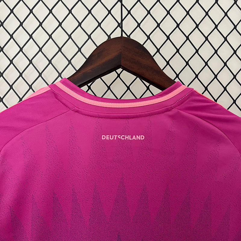 CAMISA ALEMANHA - FORA/ AWAY - TORCEDOR - 24/25