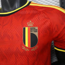 CAMISA BÉLGICA - CASA/ HOME - 25/26