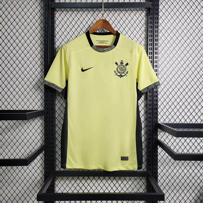 CAMISA CORINTHIANS - TERCEIRA/ THIRD - TORCEDOR - 23/24