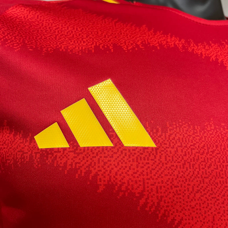 CAMISA ESPANHA - CASA/ HOME - JOGADOR - 24/25
