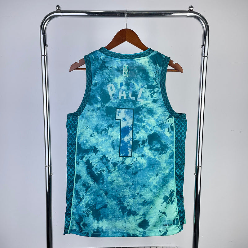 CAMISA NBA CHARLOTTE HORNETS - LAMELO BALL - SELECT EDITION - 2024 NOVA