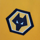 CAMISA WOLVERHAMPTON (WOLVES) - CASA/ HOME - TORCEDOR - 23/24