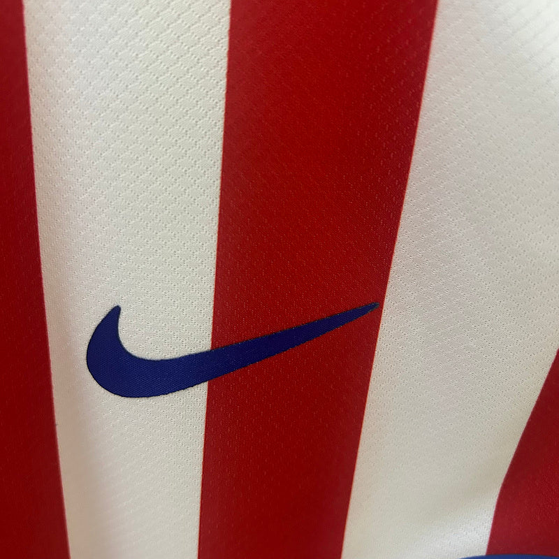 CAMISA ATLÉTICO DE MADRID - CASA/ HOME - TORCEDOR - 25/ 26