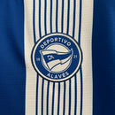 CAMISA ALAVÉS - CASA/ HOME - TORCEDOR -24/25