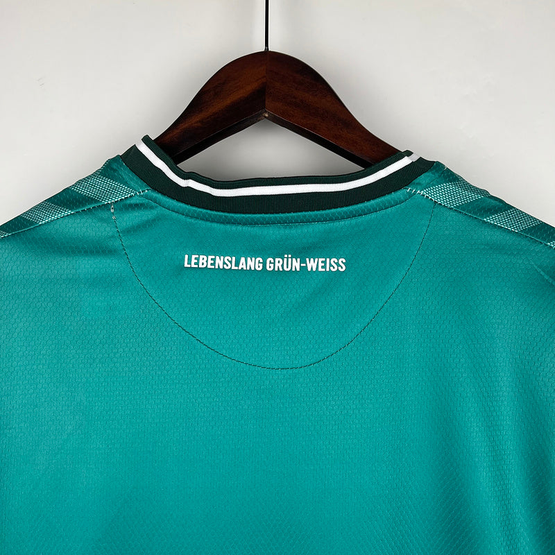 CAMISA WERDER BREMEN - CASA/ HOME - TORCEDOR - 23/24