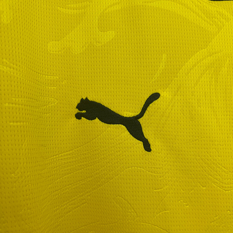 CAMISA BORUSSIA DORTMUND - EDIÇÃO ESPECIAL - TORCEDOR - 25/ 26