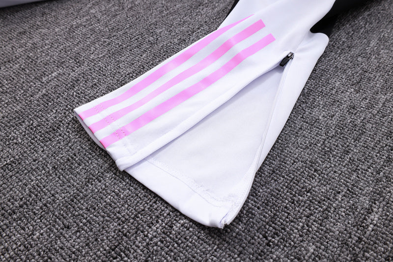 KIT PASSEIO - JUVENTUS - BRANCO - 24/25