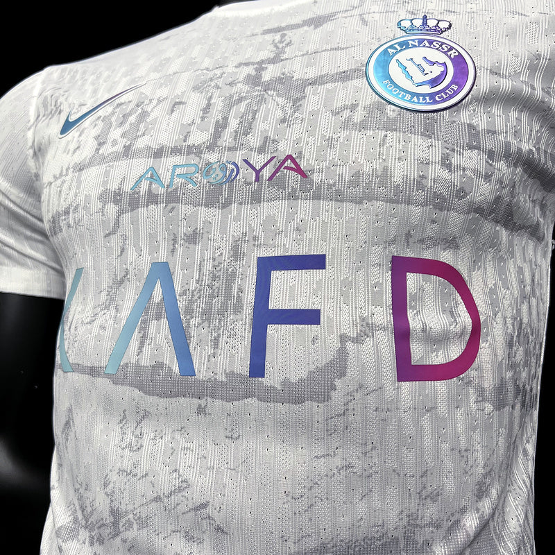 CAMISA AL NASSR  - TERCEIRA/ THIRD - JOGADOR - 23/24
