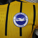 CAMISA BRIGHTON - AWAY/ FORA - JOGADOR - 24/25