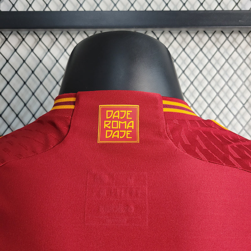 CAMISA ROMA - CASA / HOME - JOGADOR - 23/24