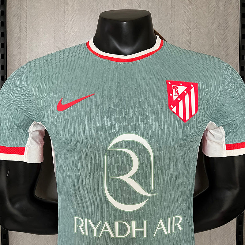 CAMISA ATLÉTICO DE MADRID - FORA/ AWAY - JOGADOR - 24/25