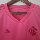 CAMISA INTERNACIONAL - ESPECIAL OUTUBRO ROSA - TORCEDOR - 22/23