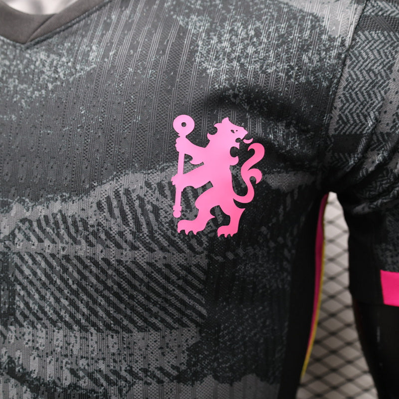 CAMISA CHELSEA - TERCEIRO/ THIRD - JOGADOR - 24/25