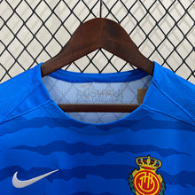 Carregar imagem no visualizador da galeria, CAMISA MALLORCA - TERCEIRO/ THIRD - 24/25
