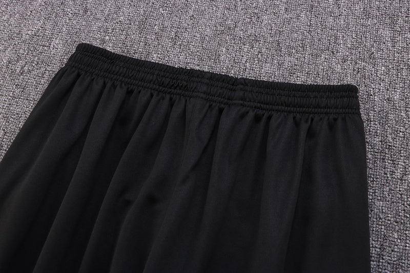 KIT PASSEIO - MANCHESTER CITY - PRETO E CINZA
