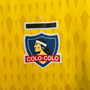 CAMISA COLO COLO - CHILE - GOLEIRO/ GOALKEEPER - TORCEDOR - 23/24