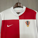 CAMISA CROÁCIA - CASA/ HOME - TORCEDOR - 24/25