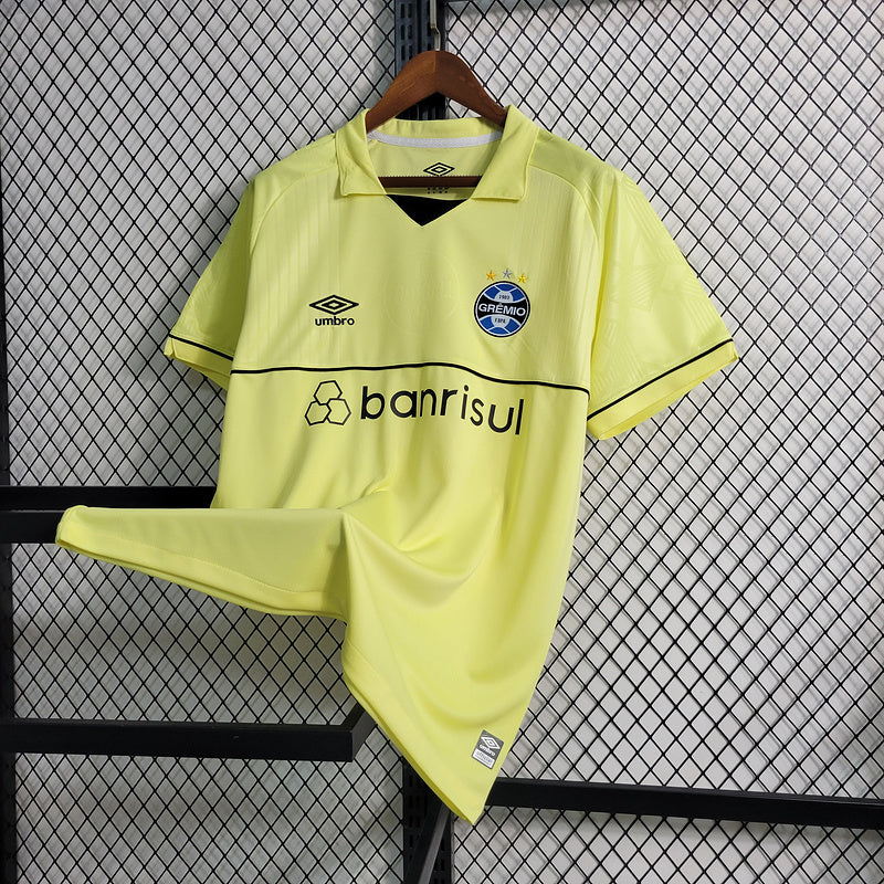 CAMISA GREMIO - GOLEIRO - TORCEDOR - 23/24