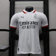 Carregar imagem no visualizador da galeria, CAMISA MILAN - FORA/ AWAY - JOGADOR - 24/25
