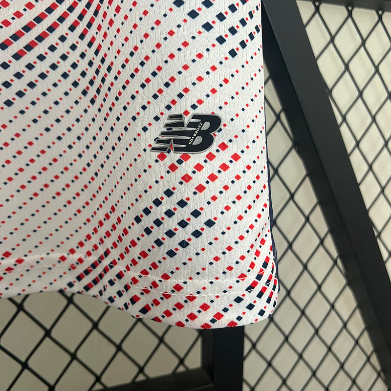 CAMISA LILLE - AWAY/ FORA - TORCEDOR - 24/25
