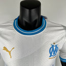 CAMISA OLYMPIQUE DE MARSEILLE - CASA/ HOME - JOGADOR - 23/24
